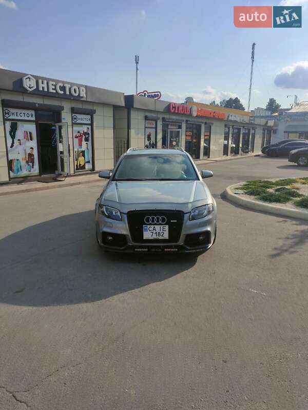 Універсал Audi A4 2005 в Умані