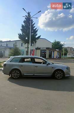Універсал Audi A4 2005 в Умані