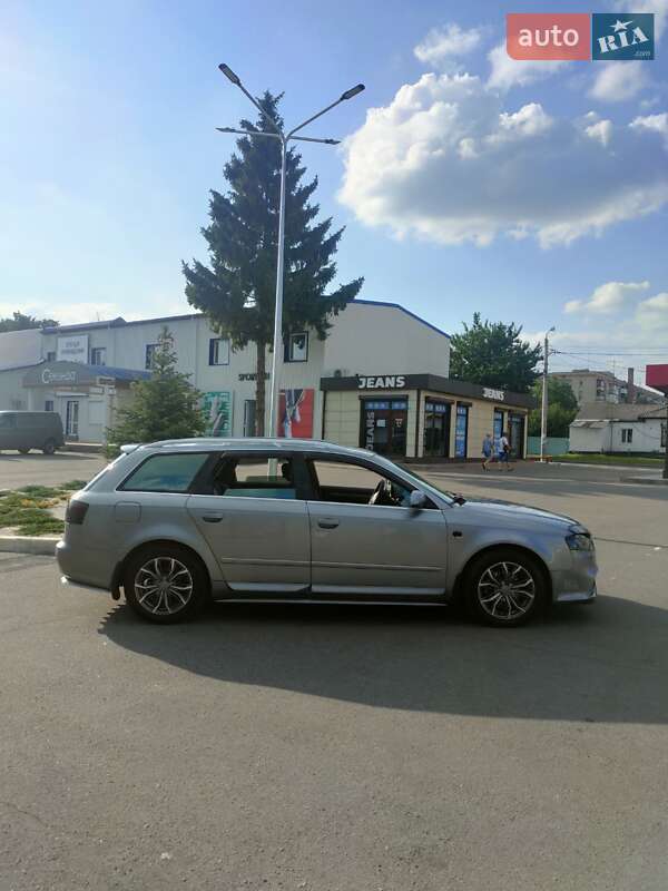 Універсал Audi A4 2005 в Умані