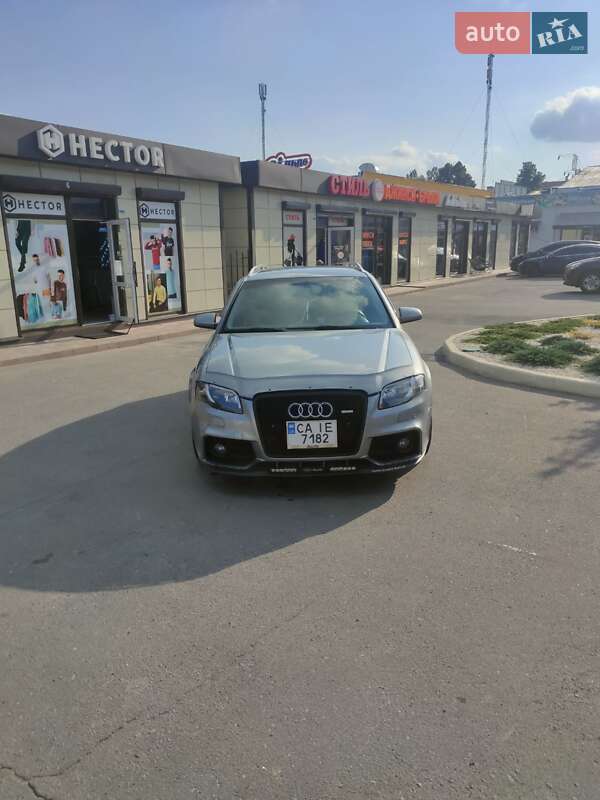 Універсал Audi A4 2005 в Умані