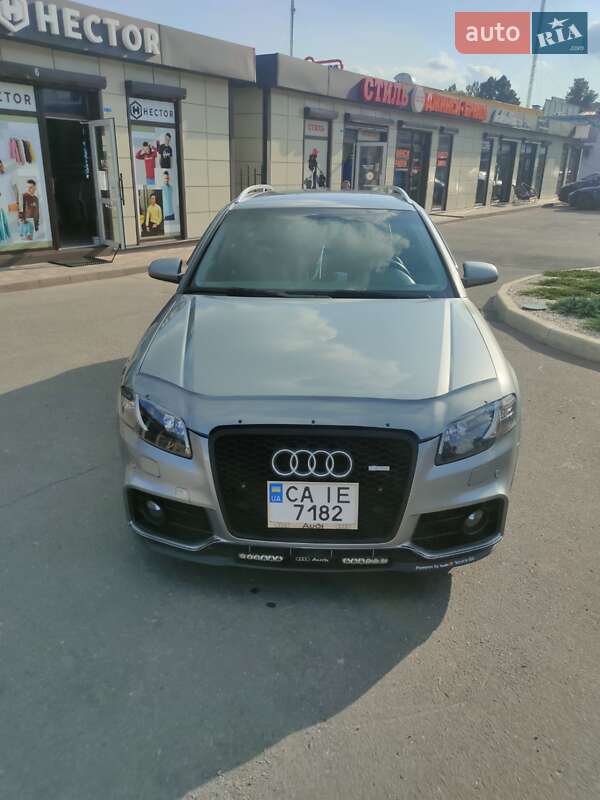 Універсал Audi A4 2005 в Умані
