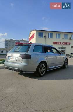 Універсал Audi A4 2005 в Умані