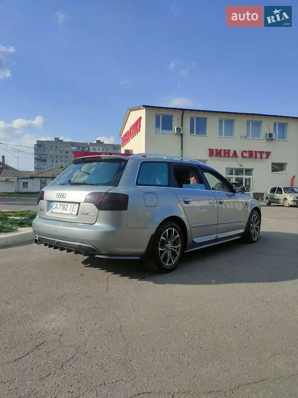 Універсал Audi A4 2005 в Умані