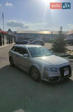 Універсал Audi A4 2005 в Умані