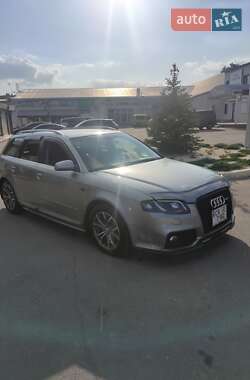 Універсал Audi A4 2005 в Умані