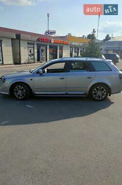 Універсал Audi A4 2005 в Умані