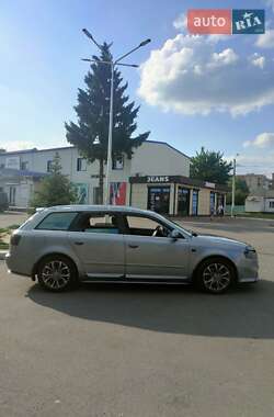 Універсал Audi A4 2005 в Умані