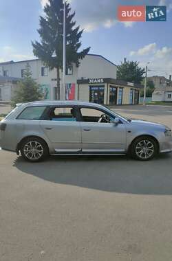 Універсал Audi A4 2005 в Умані