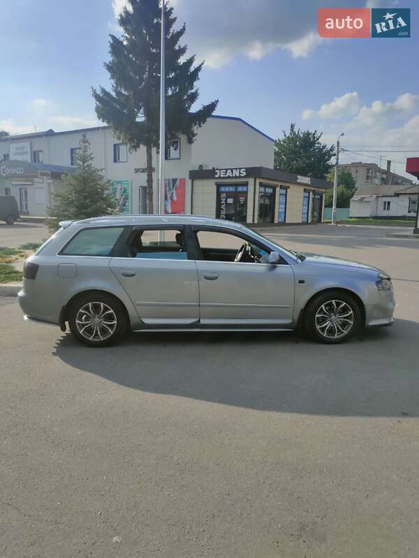 Універсал Audi A4 2005 в Умані