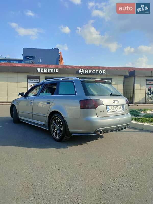 Універсал Audi A4 2005 в Умані