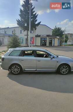 Універсал Audi A4 2005 в Умані