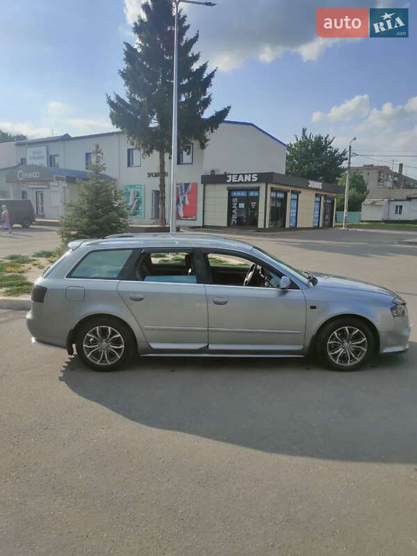 Універсал Audi A4 2005 в Умані