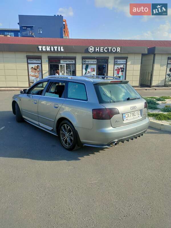 Универсал Audi A4 2005 в Умани
