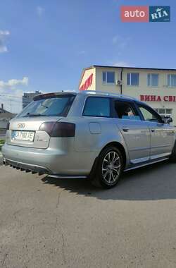Універсал Audi A4 2005 в Умані