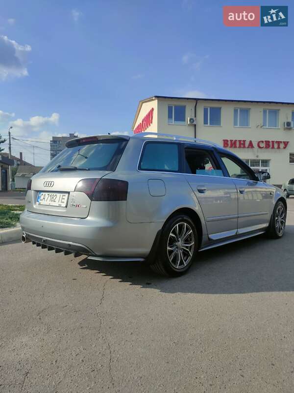 Універсал Audi A4 2005 в Умані