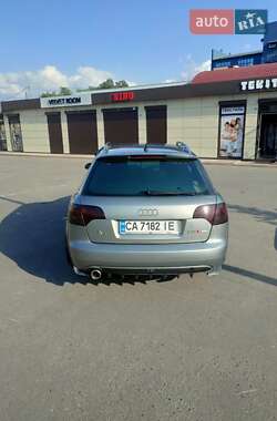 Універсал Audi A4 2005 в Умані