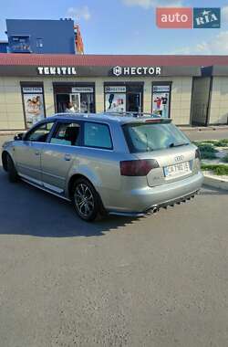 Універсал Audi A4 2005 в Умані