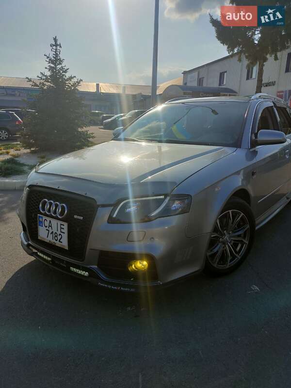 Універсал Audi A4 2005 в Умані