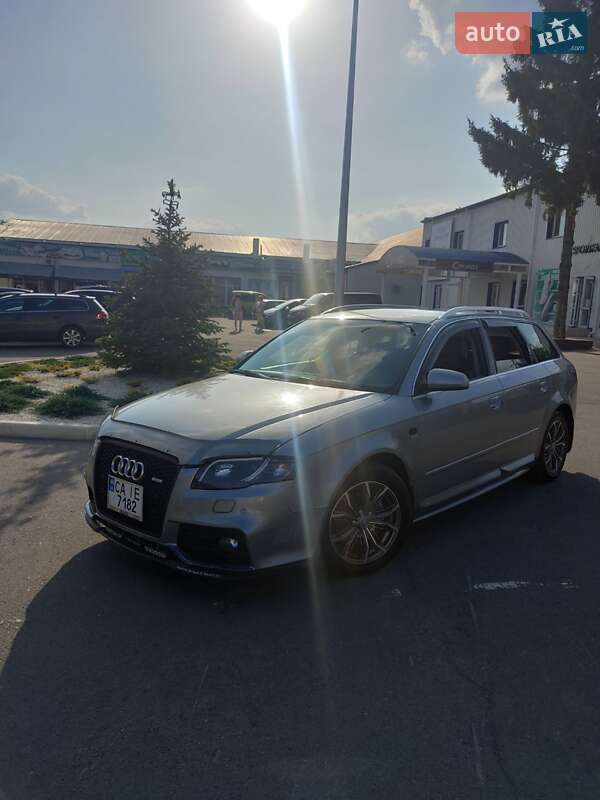 Універсал Audi A4 2005 в Умані