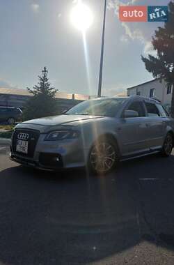 Универсал Audi A4 2005 в Умани