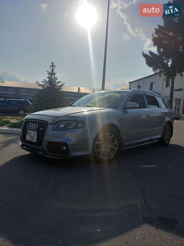 Универсал Audi A4 2005 в Умани