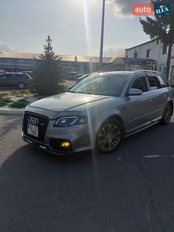 Універсал Audi A4 2005 в Умані