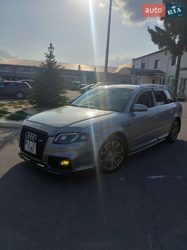 Универсал Audi A4 2005 в Умани