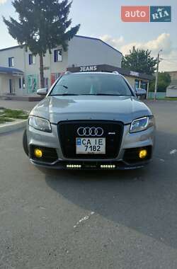 Універсал Audi A4 2005 в Умані
