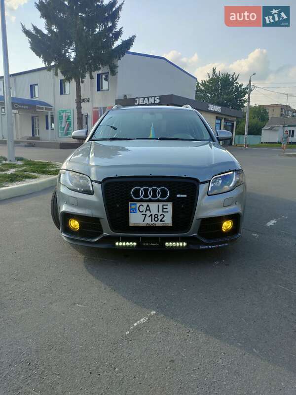 Універсал Audi A4 2005 в Умані