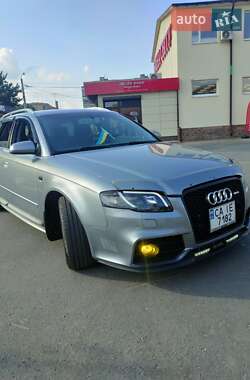Універсал Audi A4 2005 в Умані