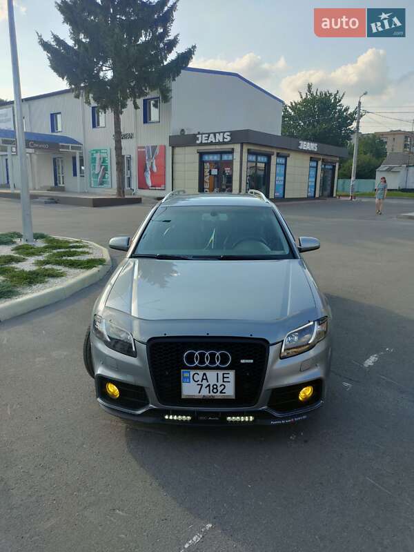 Універсал Audi A4 2005 в Умані