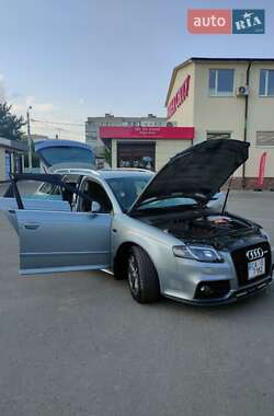 Універсал Audi A4 2005 в Умані
