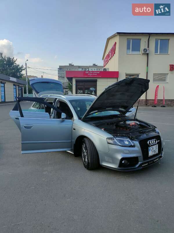 Універсал Audi A4 2005 в Умані