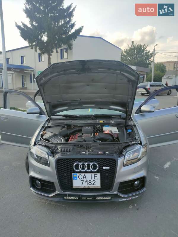 Універсал Audi A4 2005 в Умані