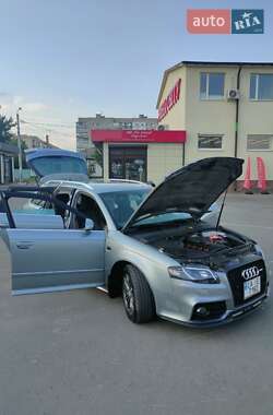 Універсал Audi A4 2005 в Умані