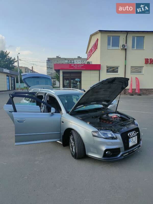Універсал Audi A4 2005 в Умані