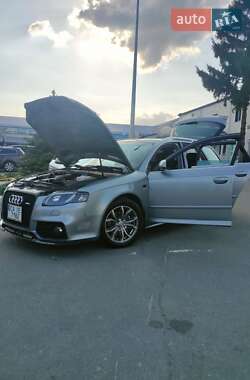 Універсал Audi A4 2005 в Умані