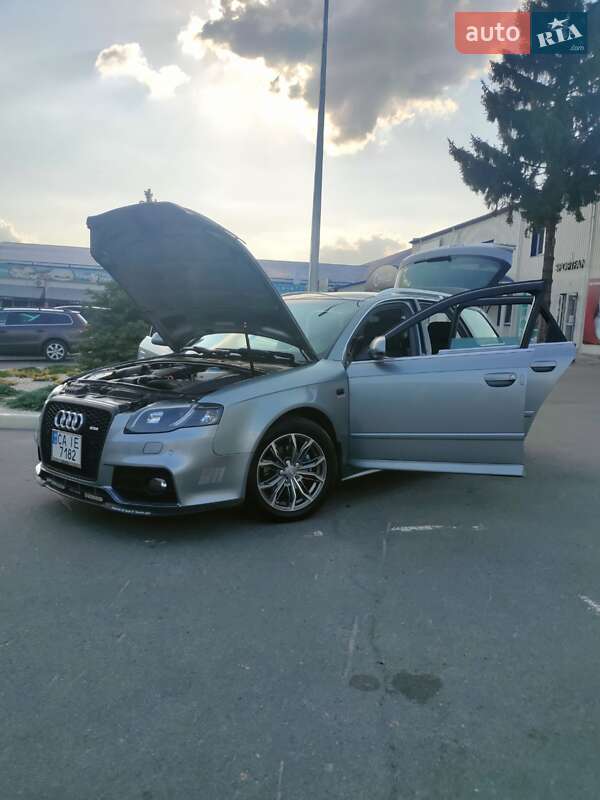 Універсал Audi A4 2005 в Умані