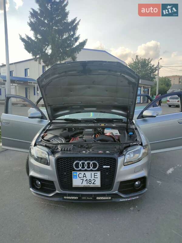 Универсал Audi A4 2005 в Умани