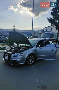 Універсал Audi A4 2005 в Умані