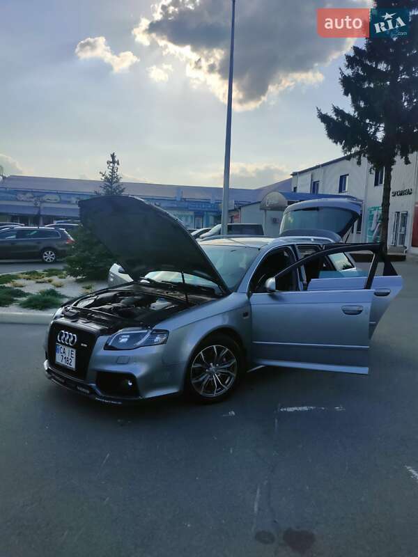 Універсал Audi A4 2005 в Умані