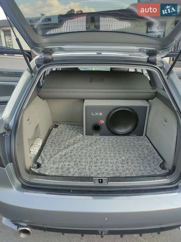 Універсал Audi A4 2005 в Умані
