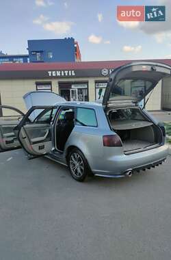 Універсал Audi A4 2005 в Умані