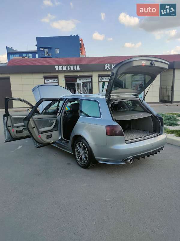 Універсал Audi A4 2005 в Умані