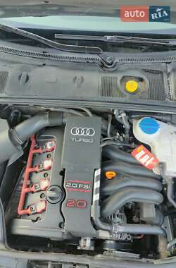 Універсал Audi A4 2005 в Умані