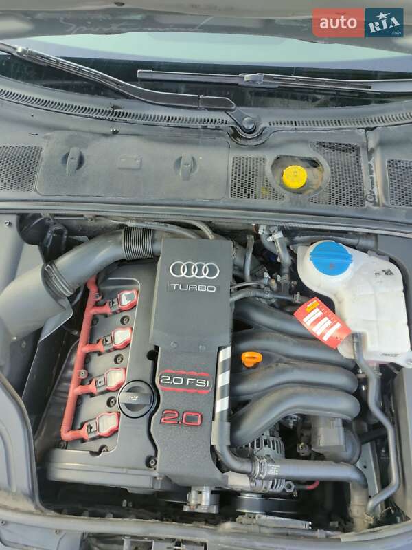 Універсал Audi A4 2005 в Умані