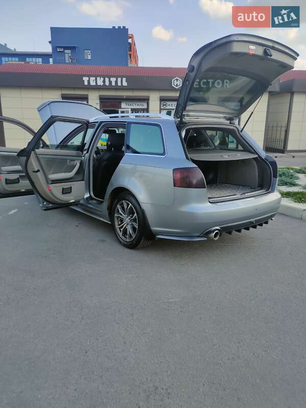 Універсал Audi A4 2005 в Умані