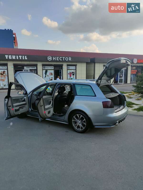 Універсал Audi A4 2005 в Умані