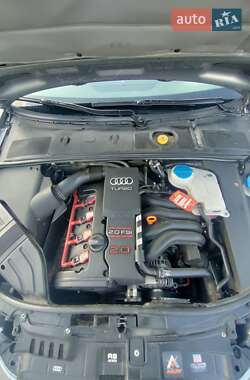 Універсал Audi A4 2005 в Умані