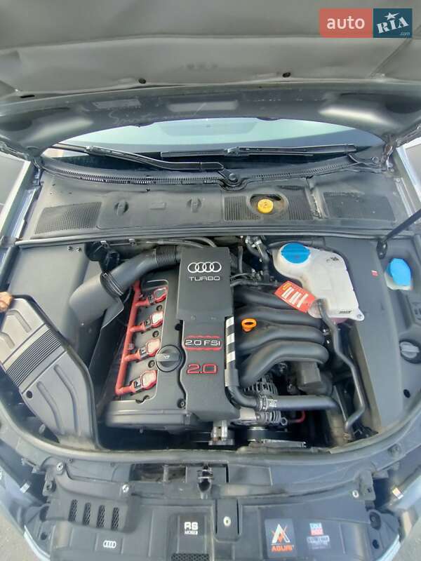 Універсал Audi A4 2005 в Умані